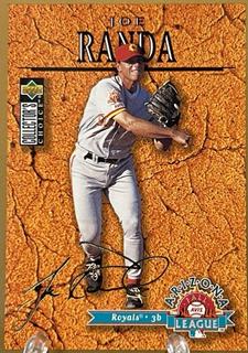 Joe Randa (Silver Signature)