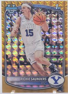 Richie Saunders
