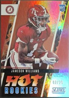 Jameson Williams