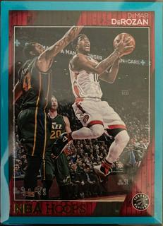 DeMar DeRozan