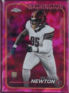 Jer'Zhan Newton