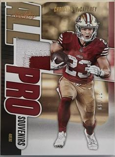 Christian McCaffrey