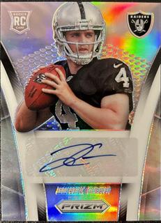 Derek Carr