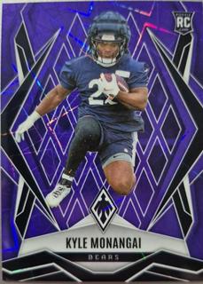 Kyle Monangai