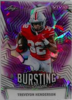TreVeyon Henderson