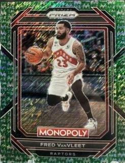 Fred VanVleet