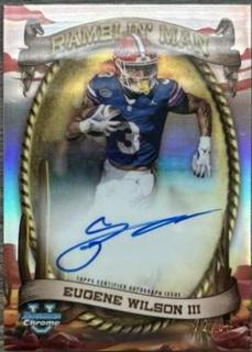 Eugene Wilson III