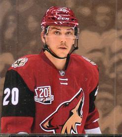 Dylan Strome #S10 Hockey Cards 2016 Fleer Showcase Skybox Premium Prospects