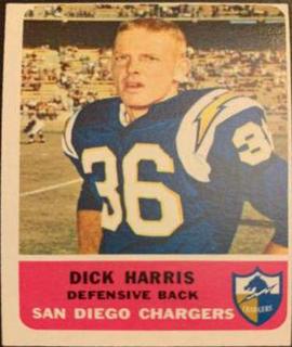 Dick Harris