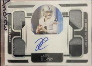 Derek Carr