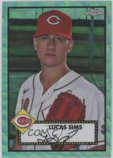 Lucas Sims