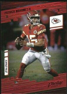 Patrick Mahomes II