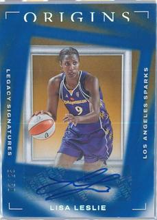 Lisa Leslie