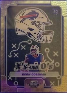 Keon Coleman