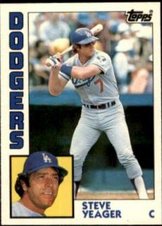 Steve Yeager