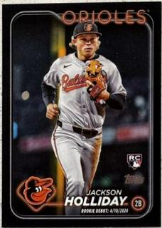 Jackson Holliday