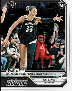 A'ja Wilson