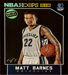 Matt Barnes