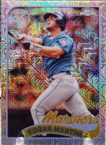 Edgar Martinez #2T89C-41
