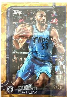 Nicolas Batum