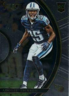 Adoree' Jackson