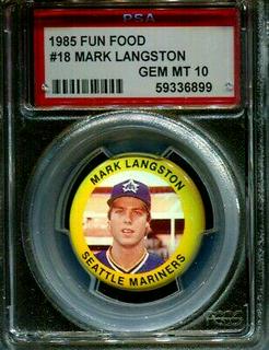 Mark Langston