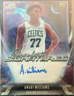 Amari Williams