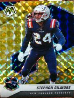 Stephon Gilmore
