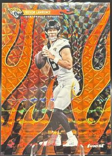 Trevor Lawrence
