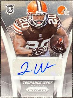 Terrance West