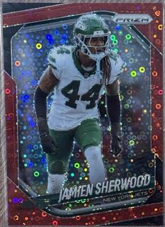Jamien Sherwood