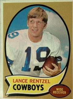 Lance Rentzel
