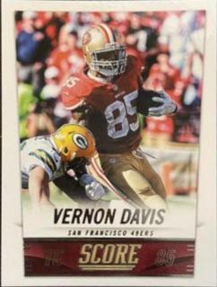 Vernon Davis