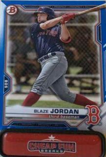 Blaze Jordan