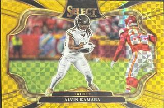 Alvin Kamara