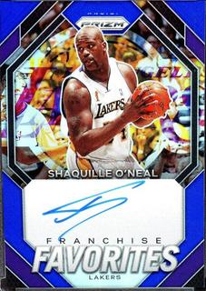 Shaquille O'Neal
