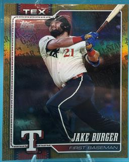 Jake Burger