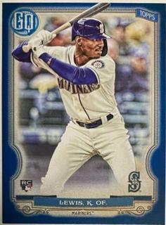 Kyle Lewis