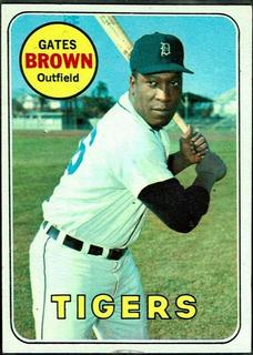 Gates Brown