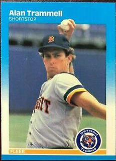 Alan Trammell
