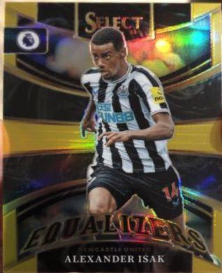 Alexander Isak [Gold] #17