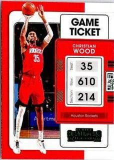 Christian Wood
