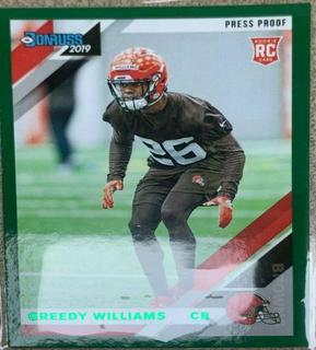 Greedy Williams
