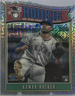 Kumar Rocker