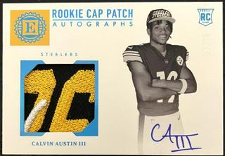 Calvin Austin III