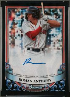 Roman Anthony