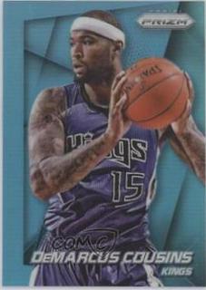 DeMarcus Cousins