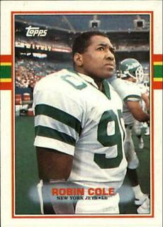 Robin Cole