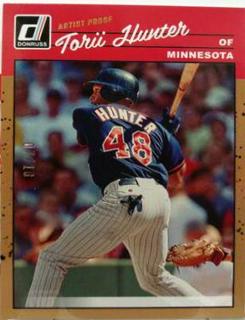 Torii Hunter