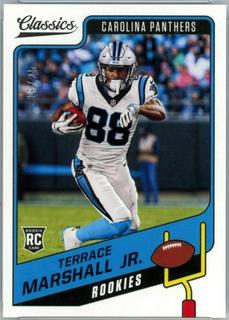 Terrace Marshall Jr.